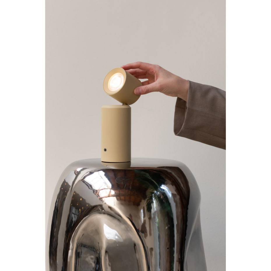 Lampe À Poser Métal MILAN