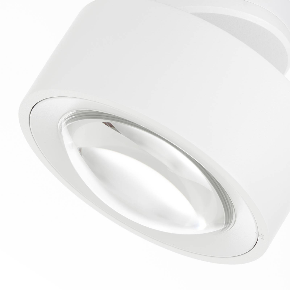 Plafonnier en aluminium moderneLED, Rotari