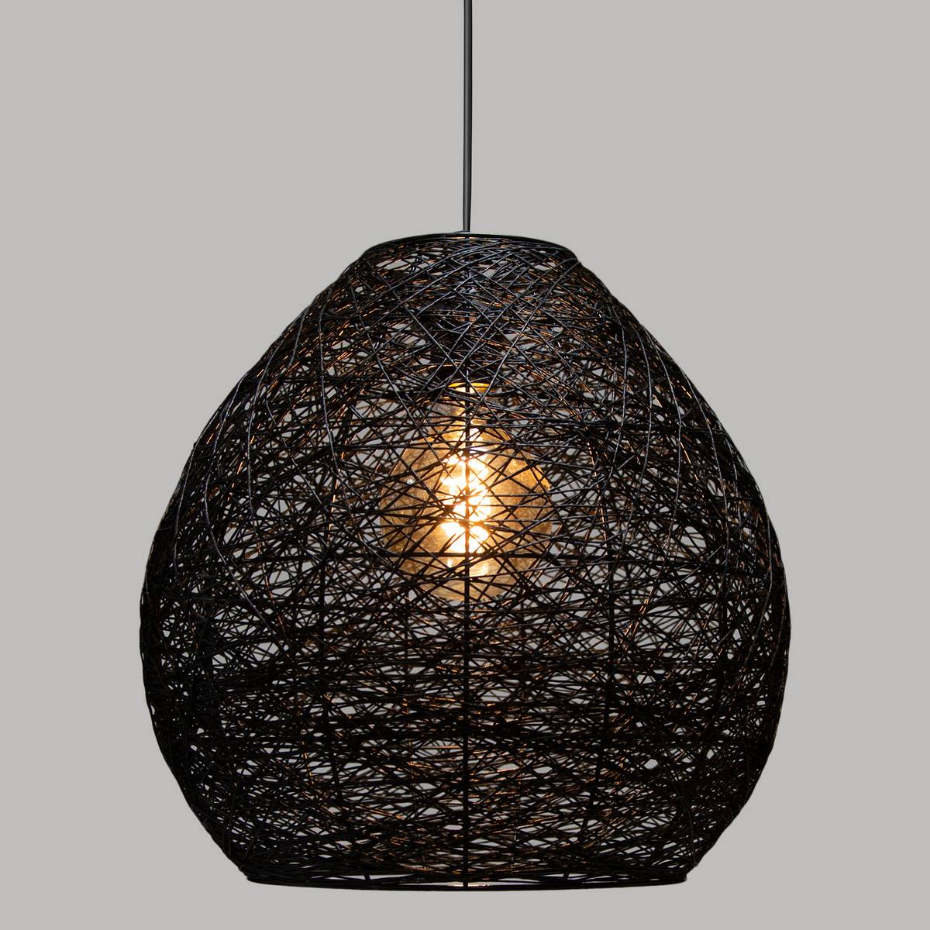 Suspension filaire coton MONA