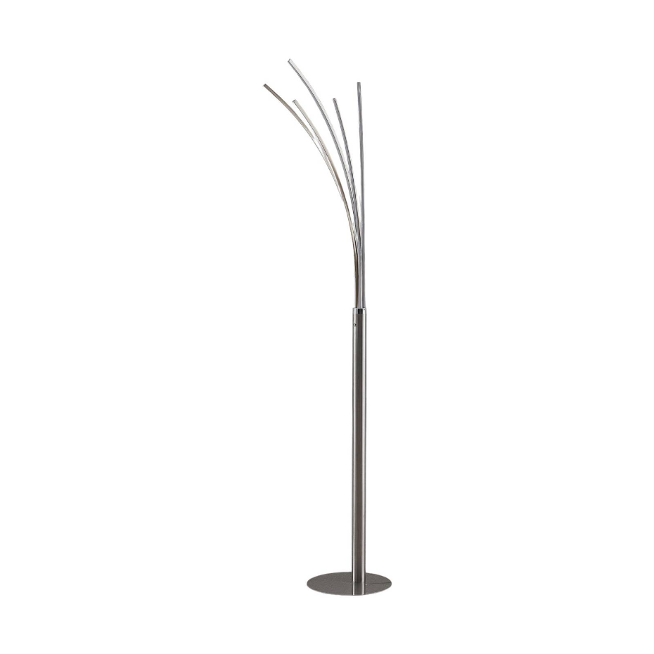 Lampadaire en aluminium moderneLED, Boba