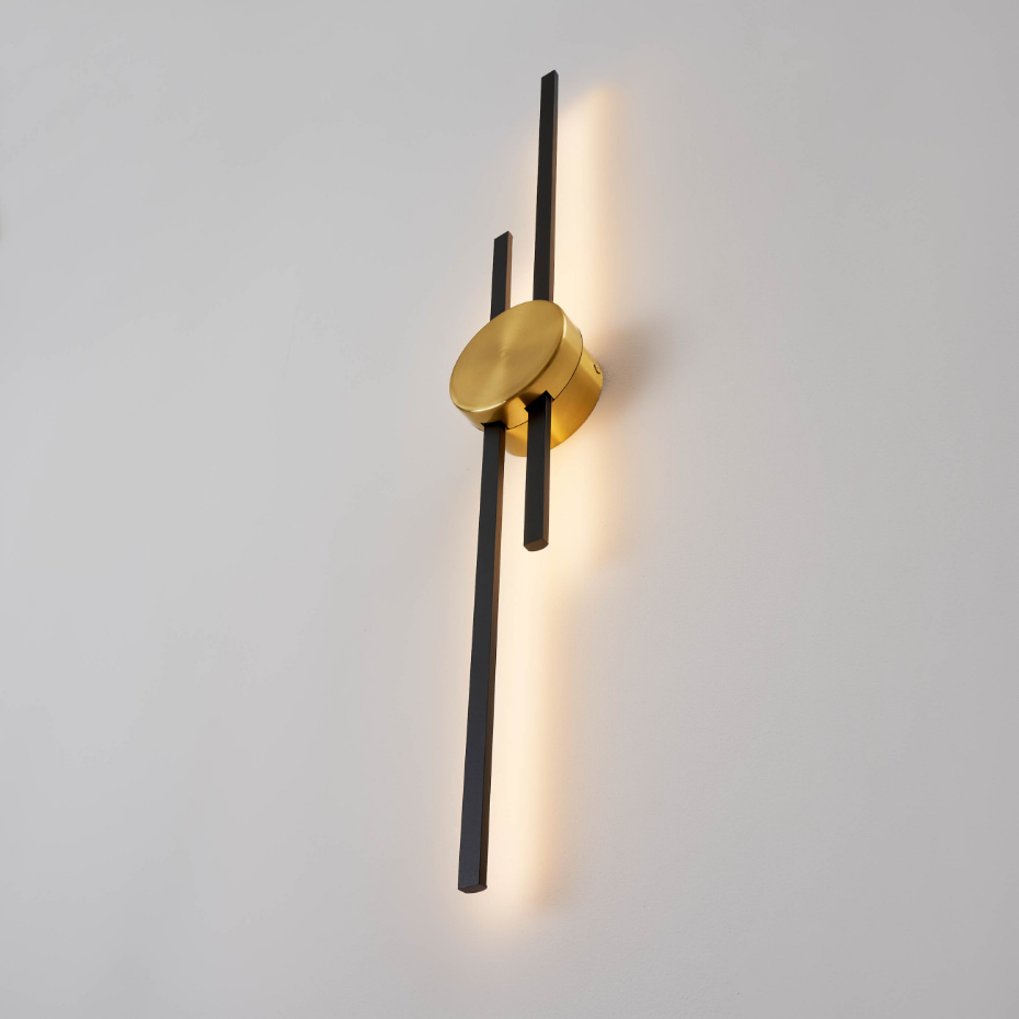 Applique ou plafonnier LED minimaliste - PIA