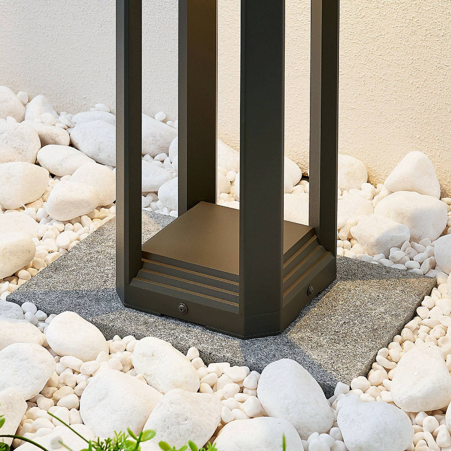 Luminaire extérieur en aluminium moderneLED