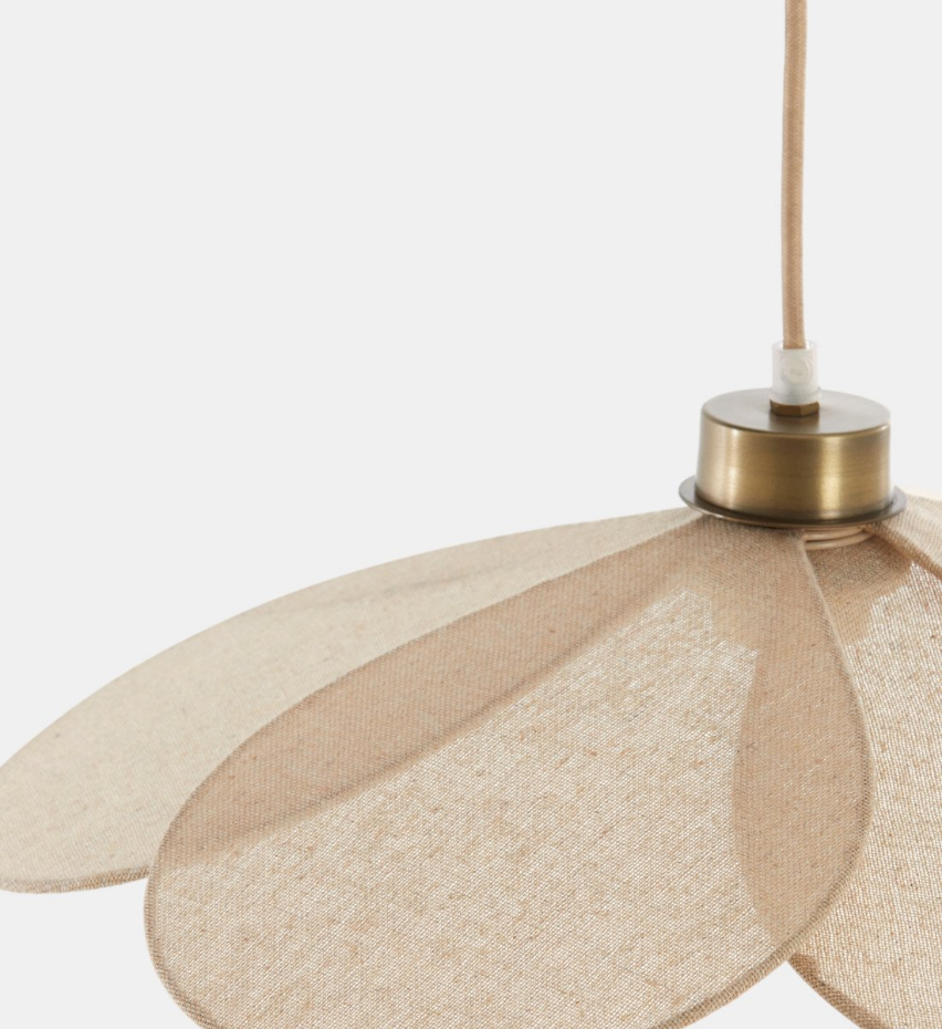 Suspension Ø46 Cm - Fyano - Sable