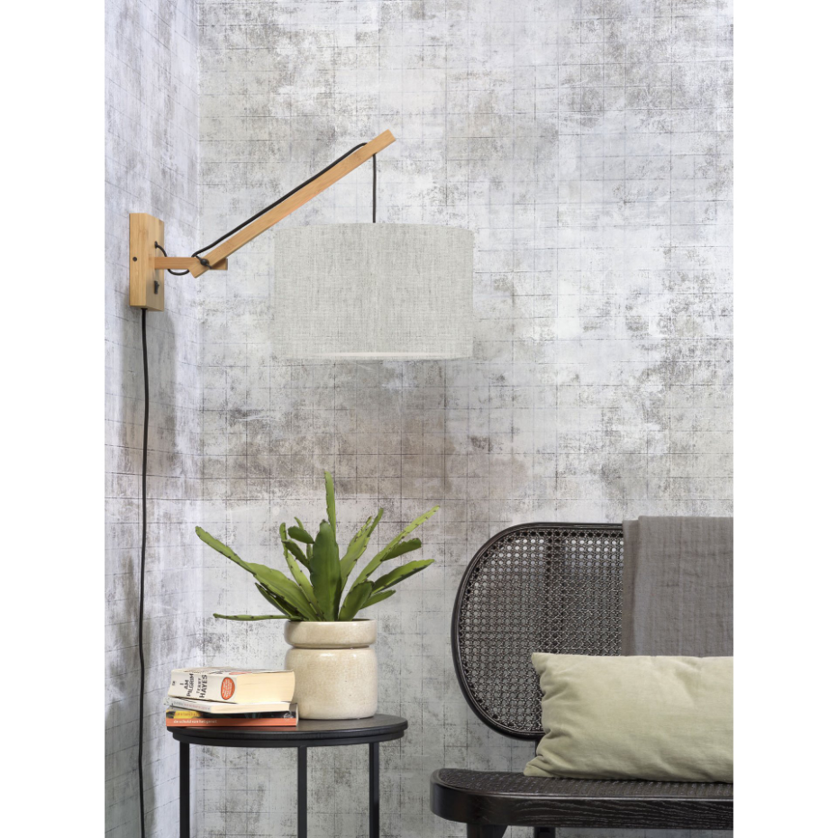 Applique Murale Bambou ANDES