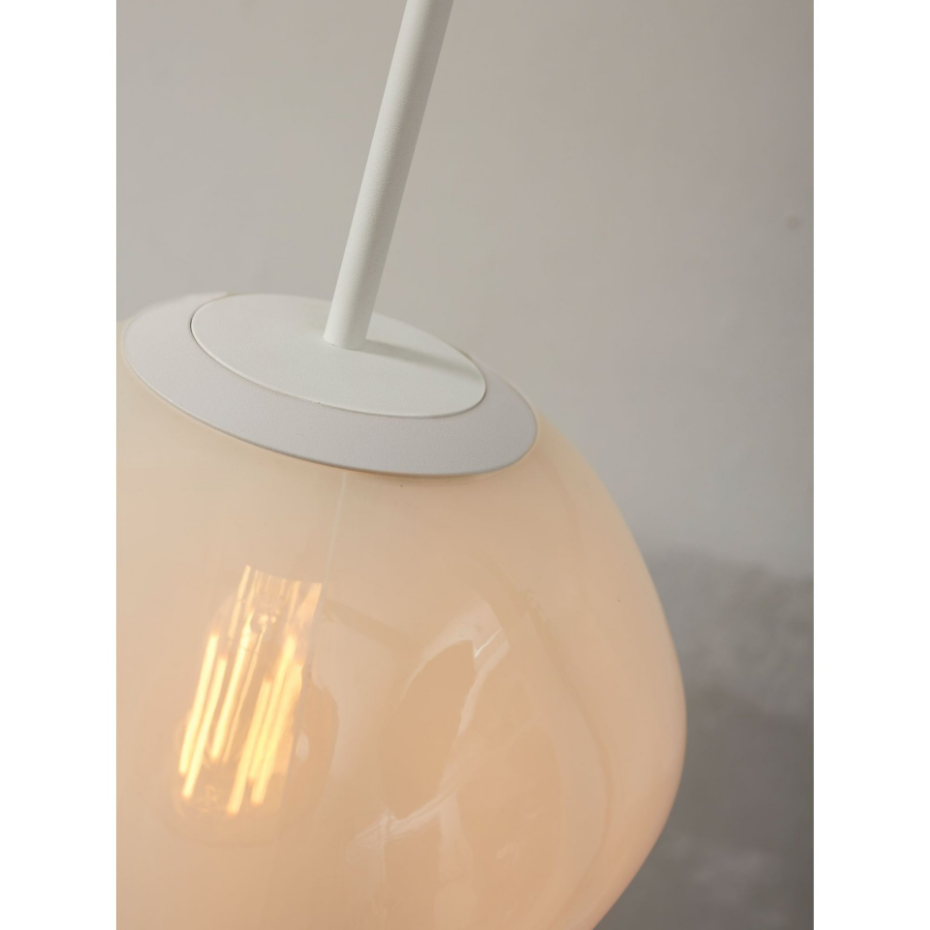 Lampe À Suspension Verre HELSINKI