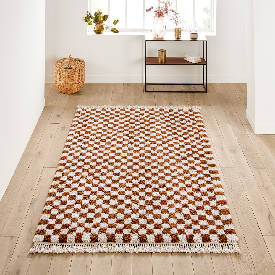 Tapis damier, Danito