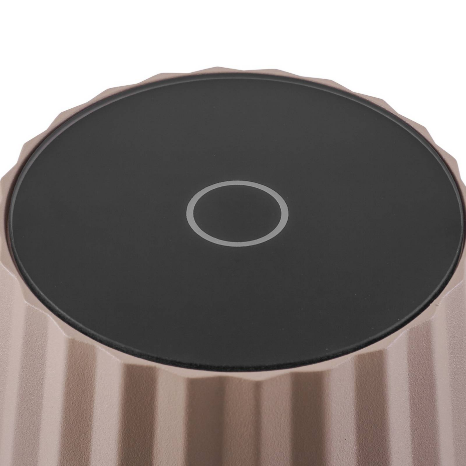 Luminaire de terrasse en aluminium moderneLED