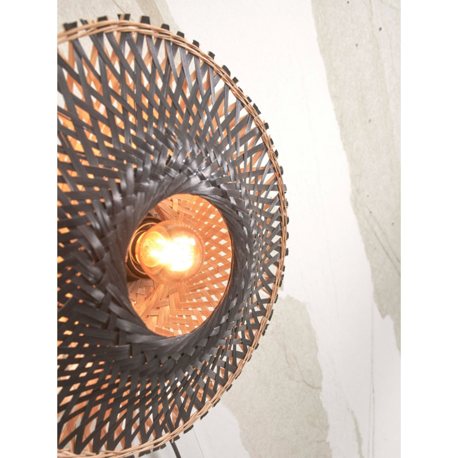 Lampe Murale Bambou KALIMANTAN