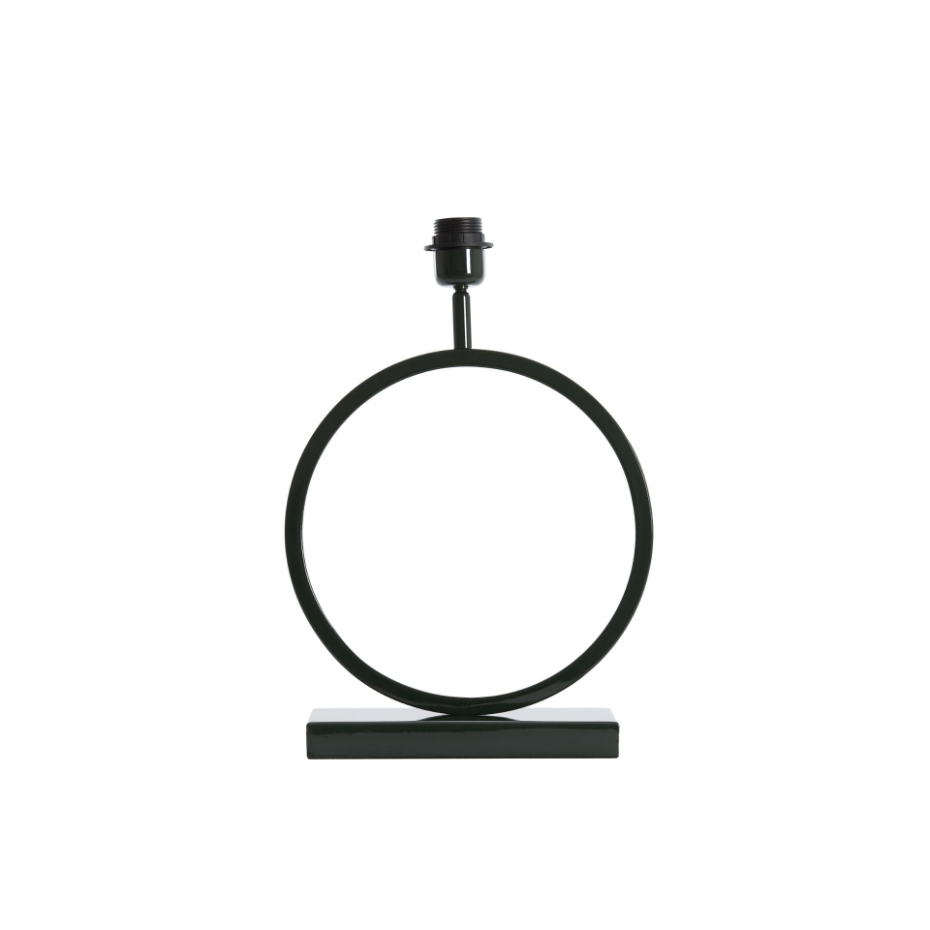 Base De La Lampe Métal LIVA