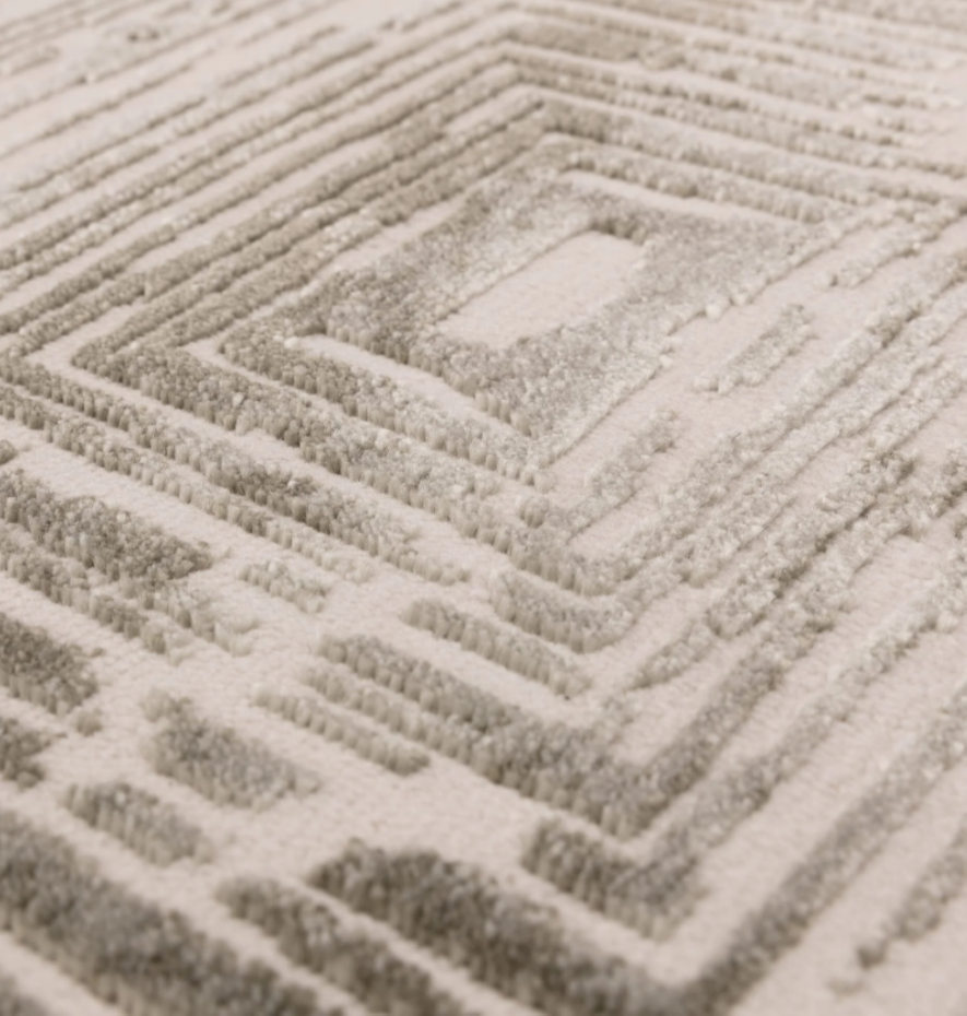 Tapis moderne salon et chambre ZUKA SKETCH