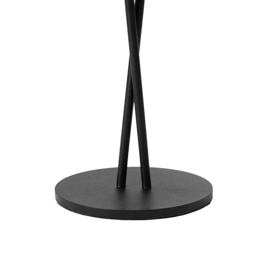 Luminaire de terrasse en métal moderneLED