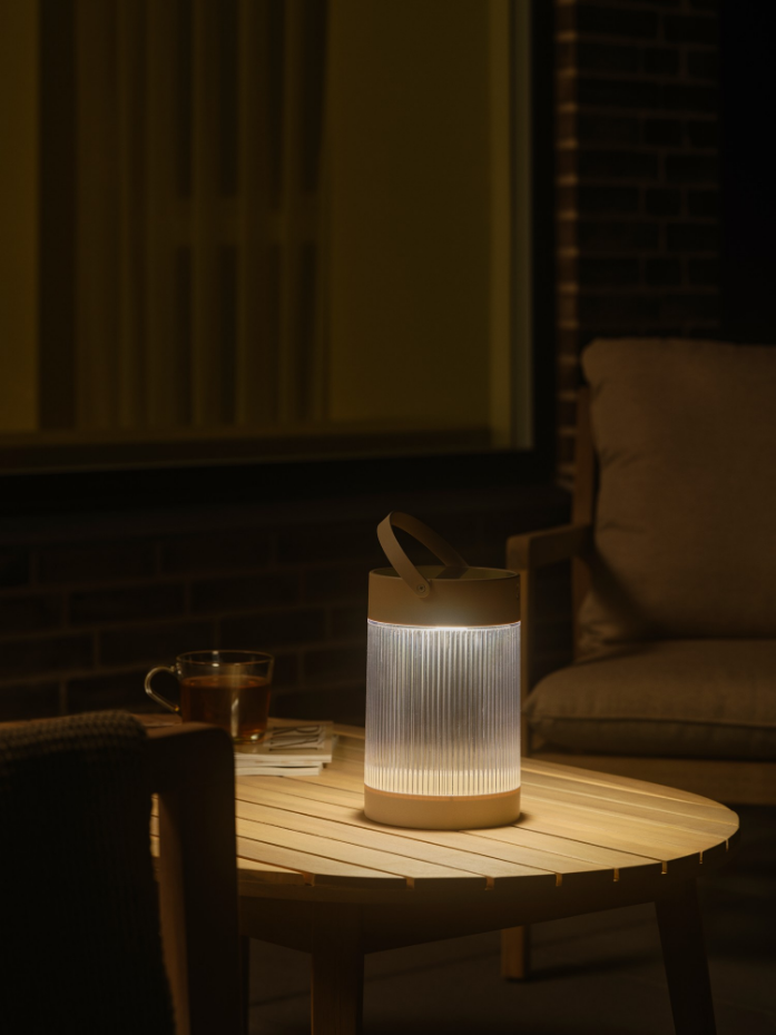 Luminaire nomade COUPAR Solar