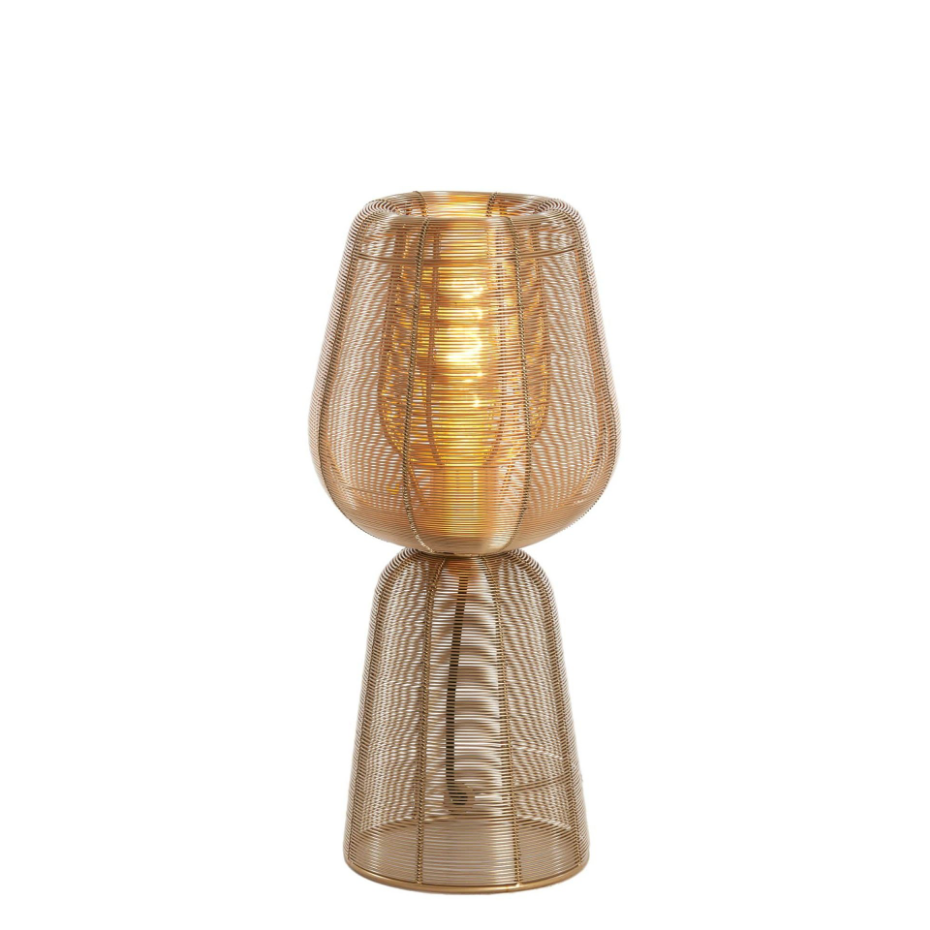 Lampe De Table Métal ABOSO