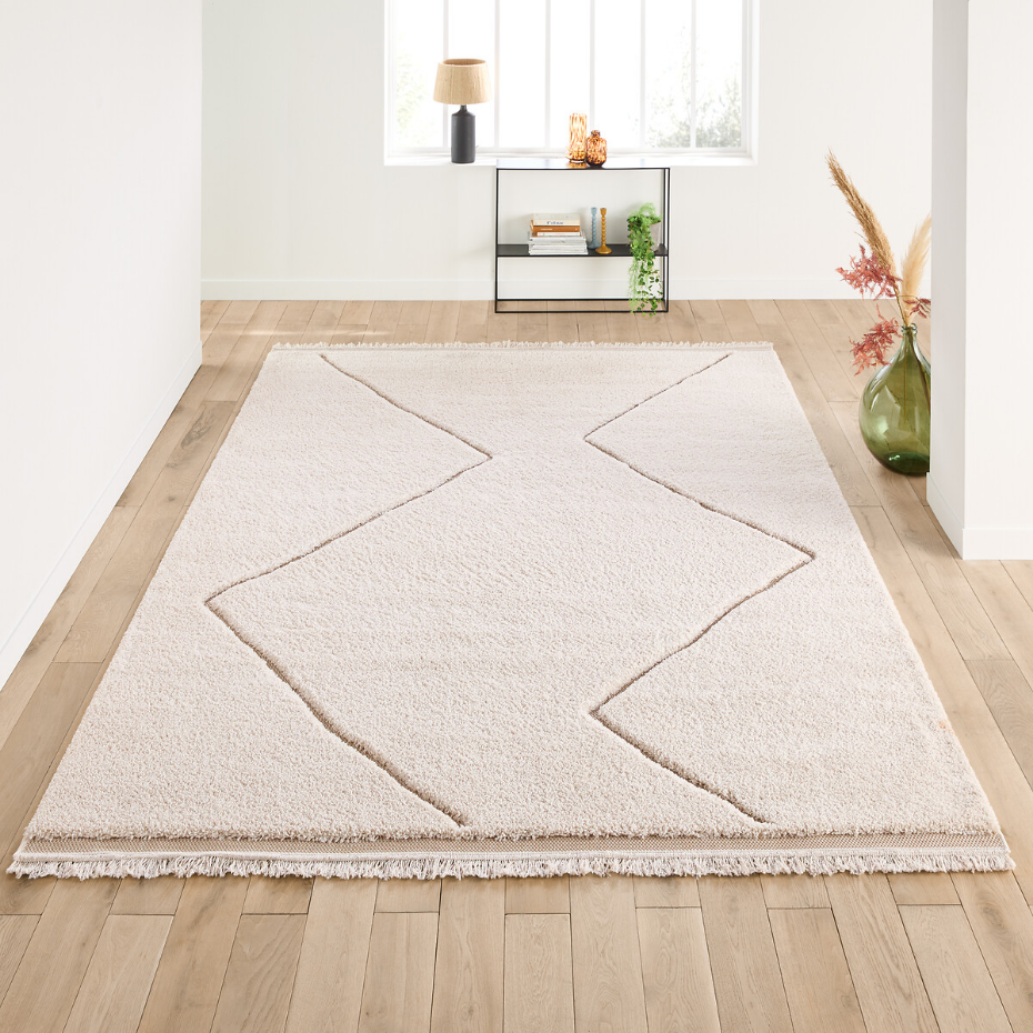 Tapis style berbère, Effie