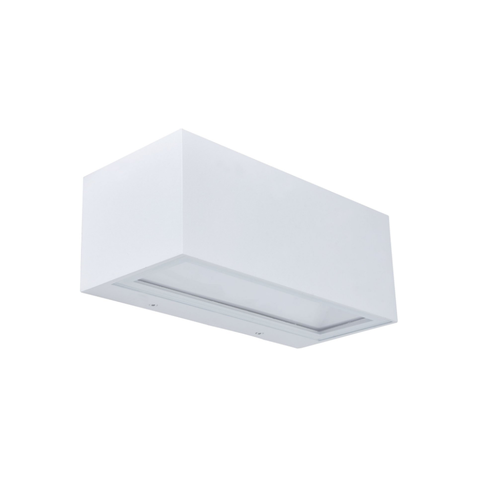 Applique LED en aluminium, BRANDSEN