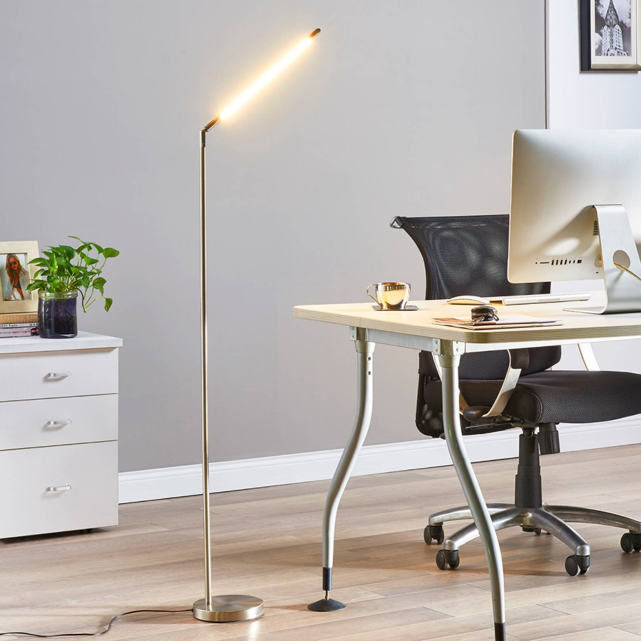 Lampadaire en métal moderneLED, Jabbo