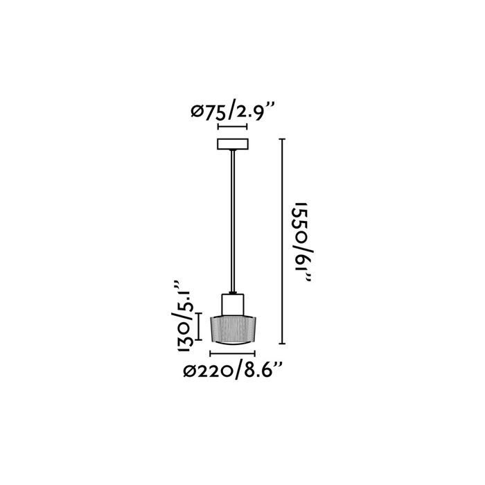 Suspension    COLGANTE