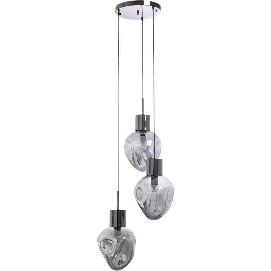Suspension en verre, SUPERNOVA