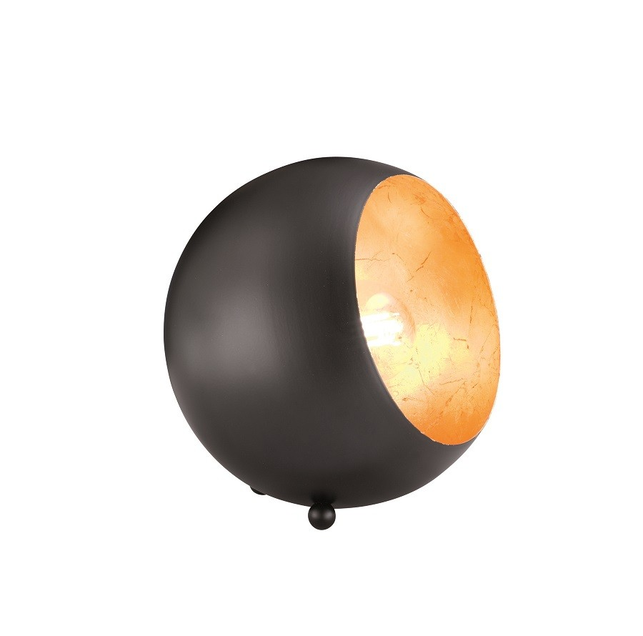 Lampe design en métal classique, BILLY