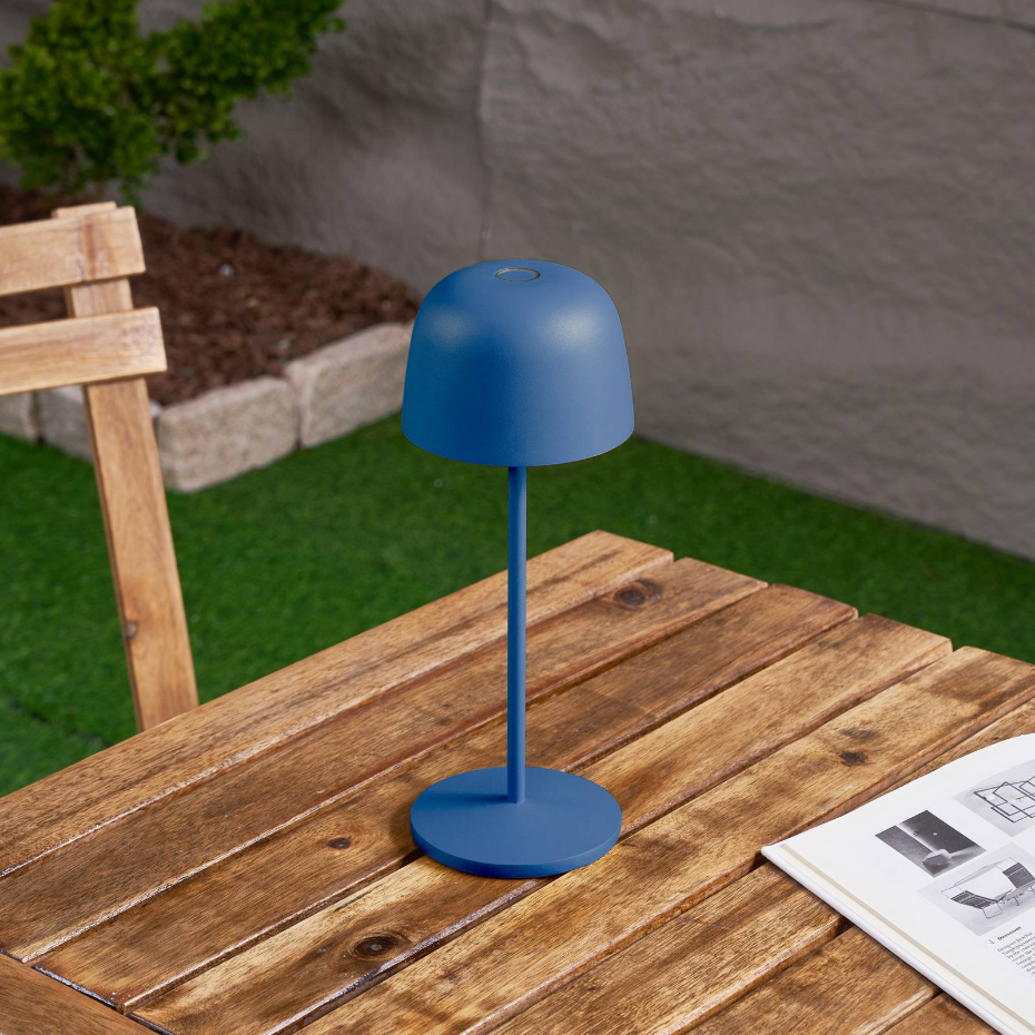 Luminaire de terrasse en aluminium moderneLED