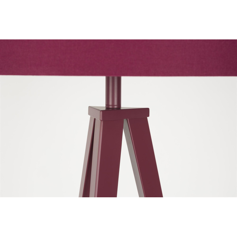 Lampadaire design en métal, TRIPOD