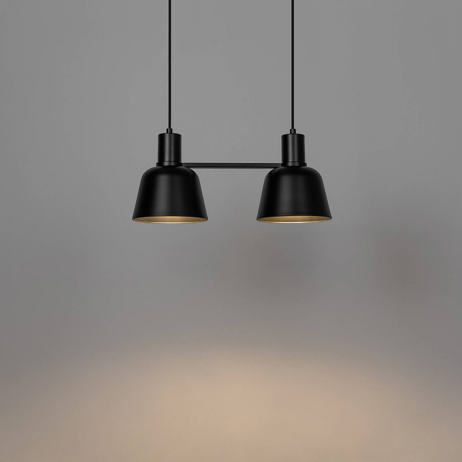 Suspension en métal design, Servan