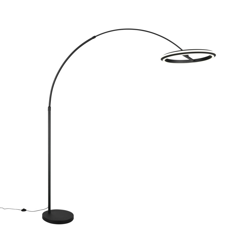 Lampadaire design en métal, AMADOR