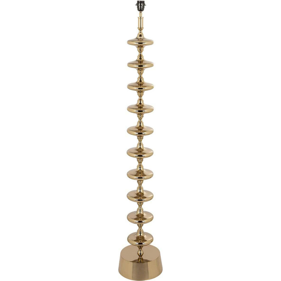 Lampadaire en laiton Richmond Decoration
