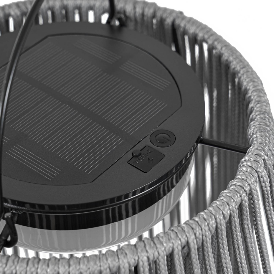 Lampe solaire  moderneLED, Austas