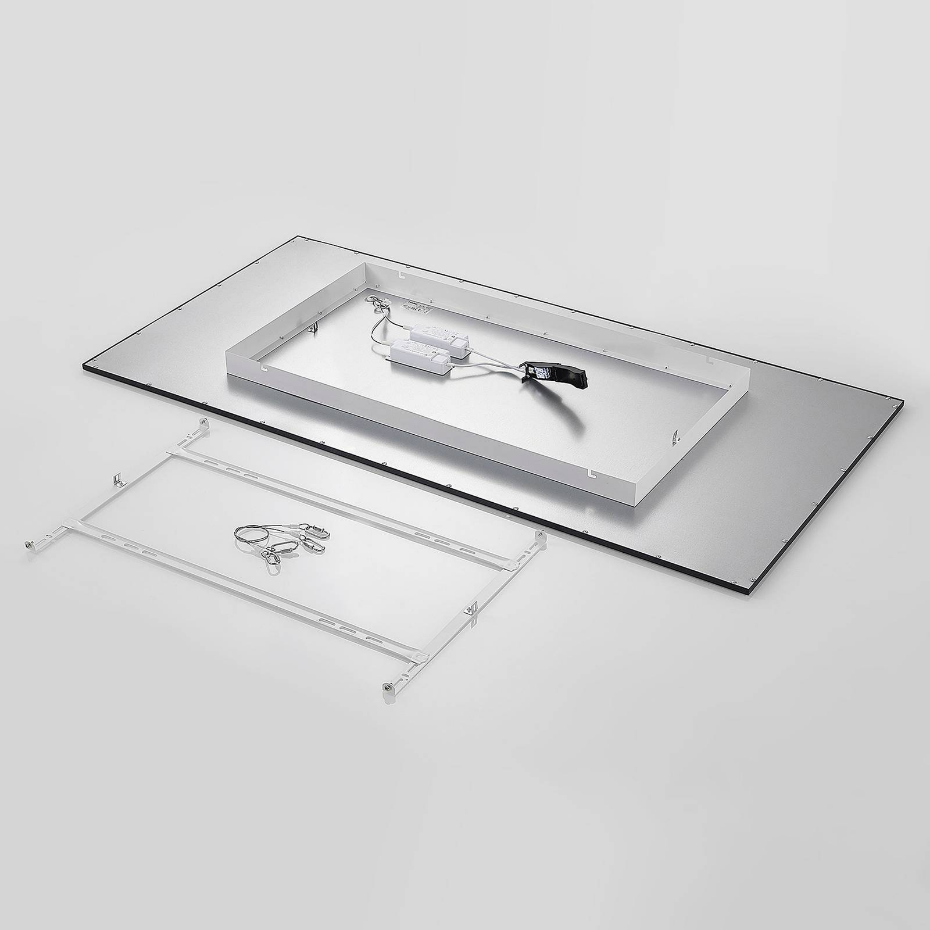 Panneau en aluminium moderneLED, Nelios