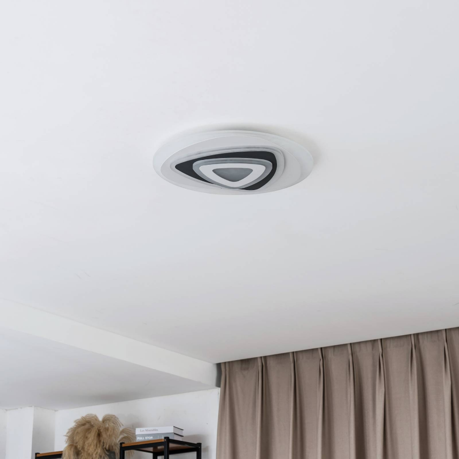 Plafonnier  moderneLED, Rebeka
