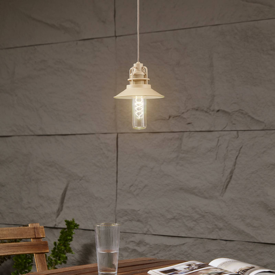 Luminaire extérieur en aluminium moderneLED