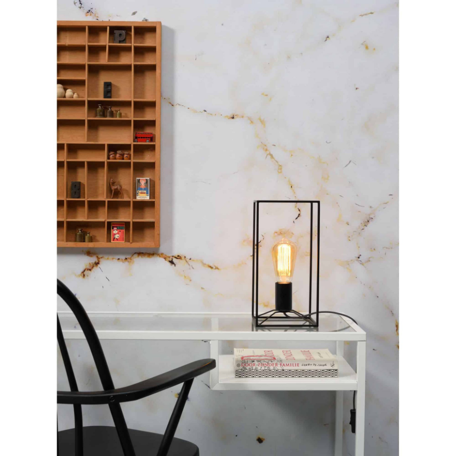 Lampe De Table Métal ANTWERP