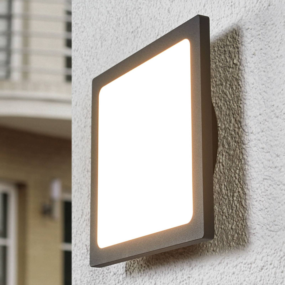 Plafonnier extérieur en aluminium moderneLED