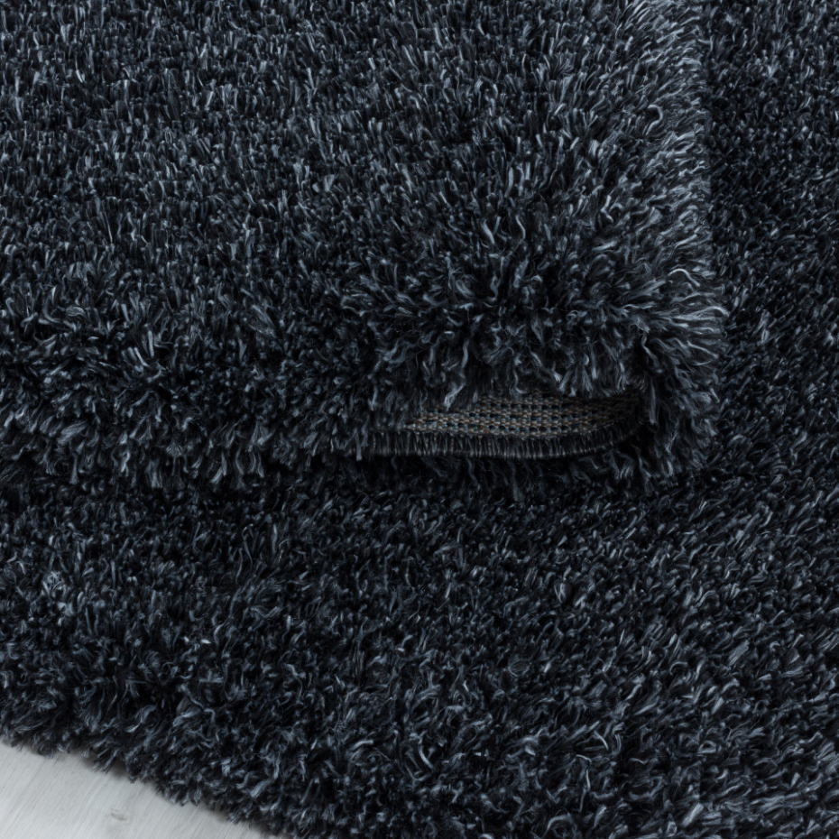 Tapis de salon shaggy  FLUFFY