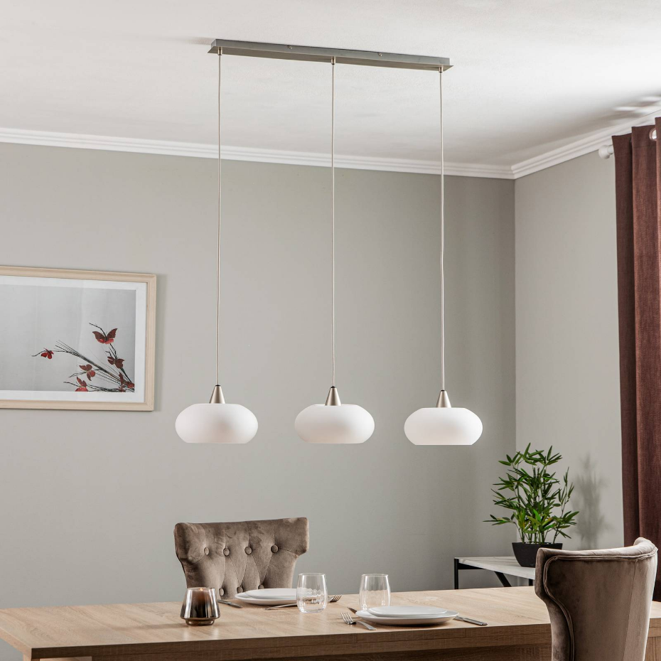 Suspension en verre design, Sharvil