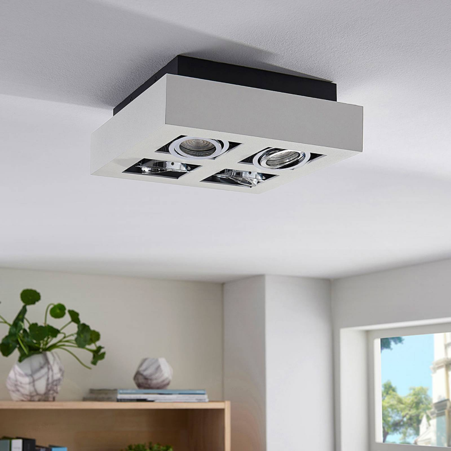 Spot en aluminium moderne, Vince