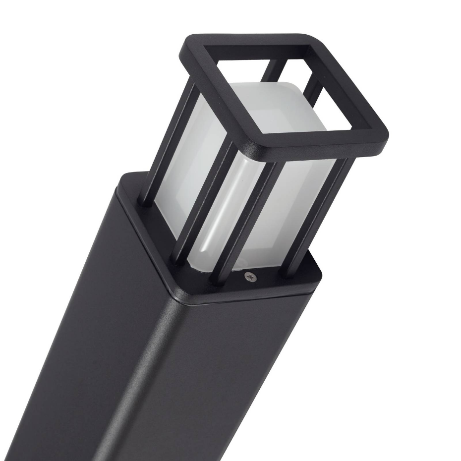 Luminaire extérieur en aluminium moderneLED