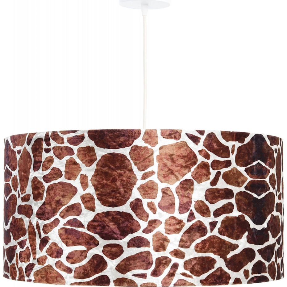 Suspension en tissu Glamour
