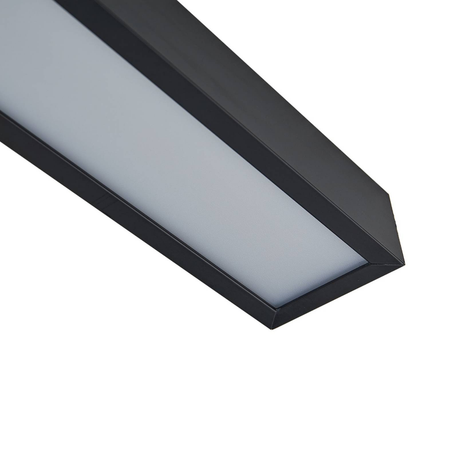 Applique en aluminium moderneLED, Zafira