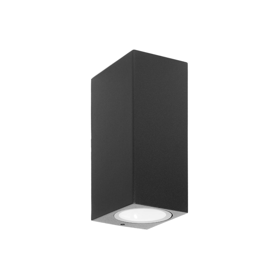 Applique extérieure en aluminium moderne