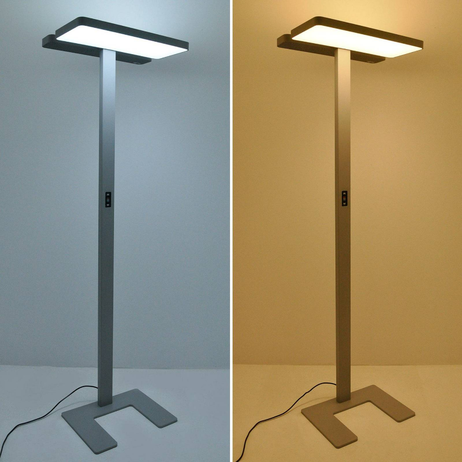 Lampadaires de bureau en aluminium moderneLED