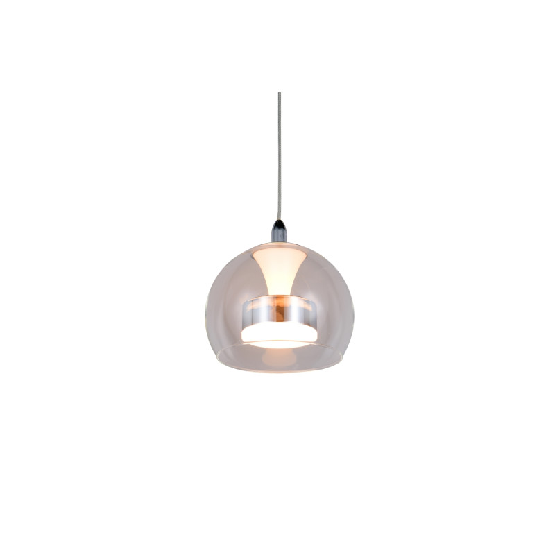 Suspension en verre design, D.20 , FLYNT