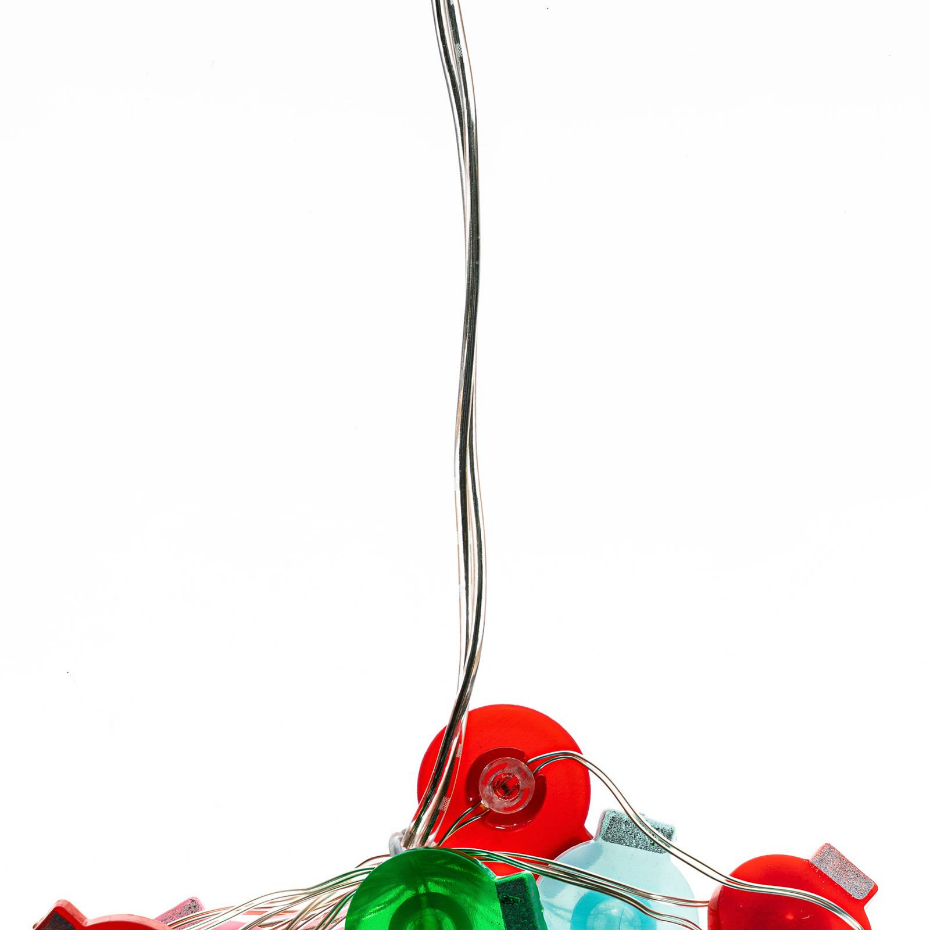 Guirlandes lumineuses LED, Motje