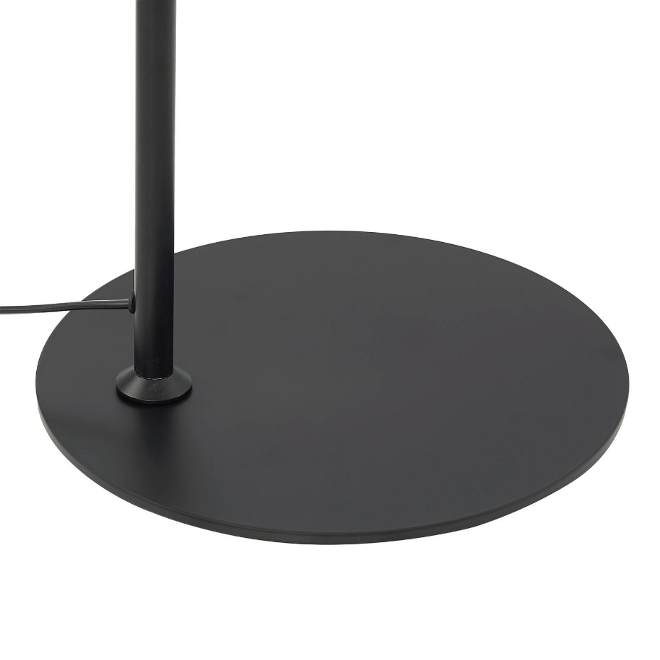 Lampadaire en métal moderne, Corali