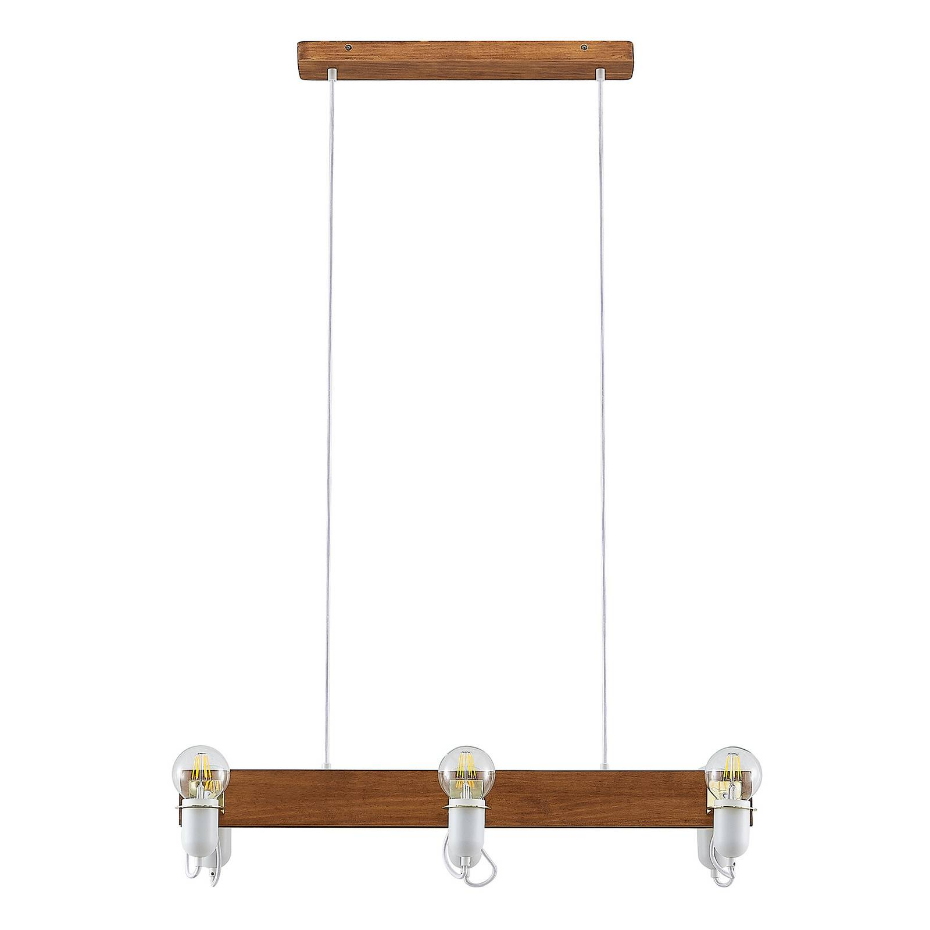 Suspension en bois scandinave, Becky