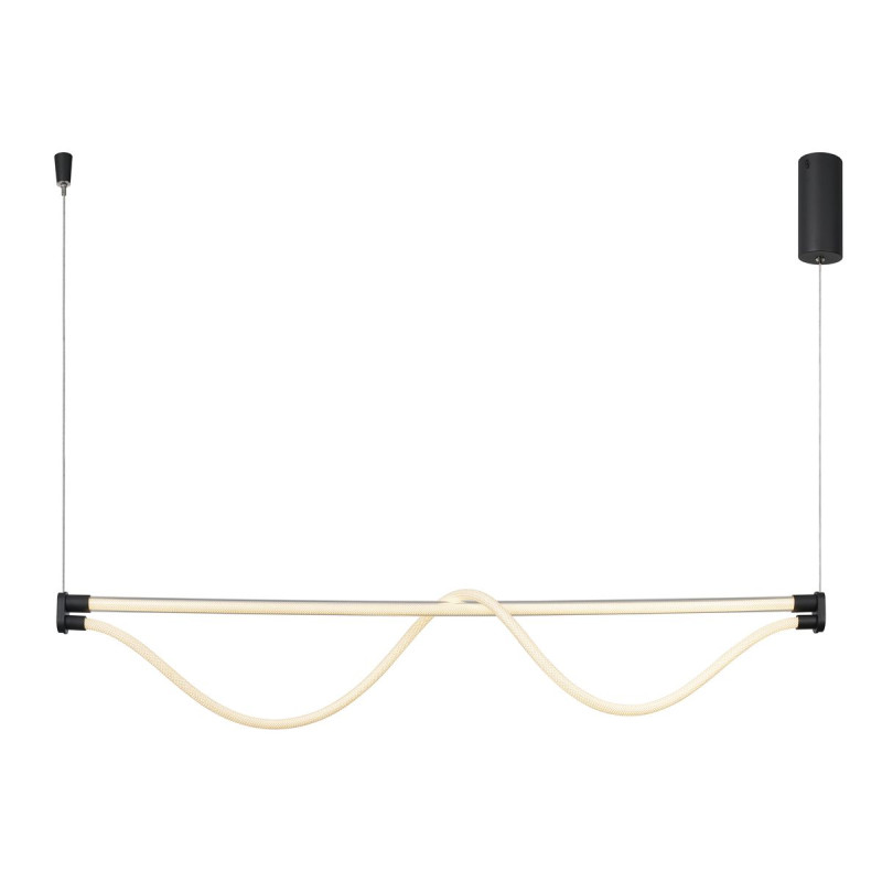 Suspension en métal design, FUGAZ