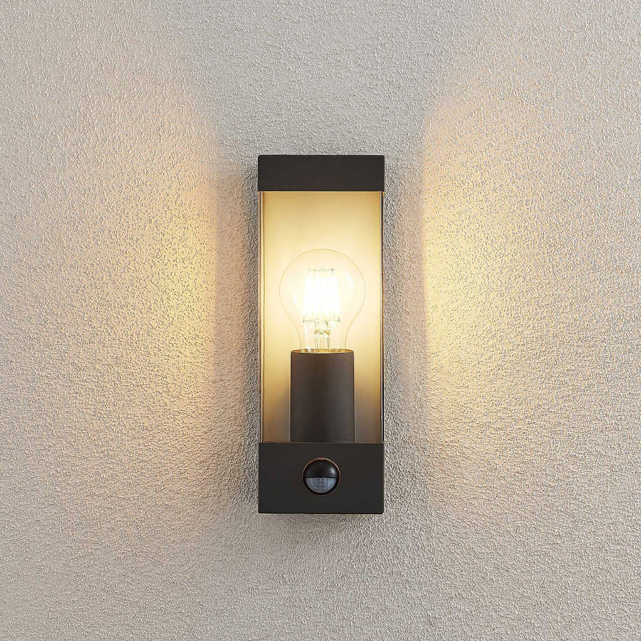 Applique extérieure en inox moderne, Tilian