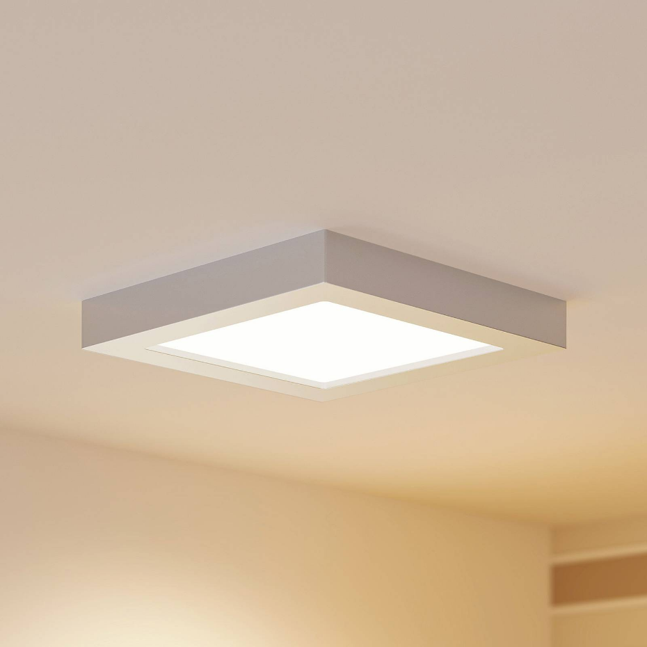 Plafonnier en aluminium moderneLED, Alette