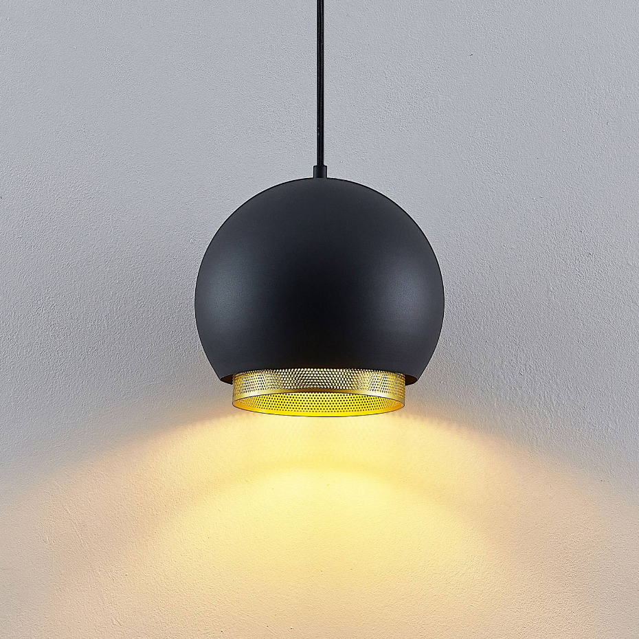 Suspension en métal design, Sivaniel